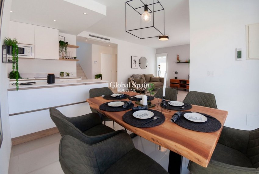 Neubau - Villa -
LOS ALCÁZARES