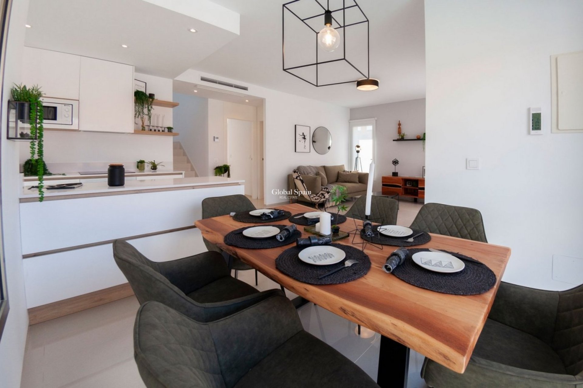 Neubau - Villa -
LOS ALCÁZARES