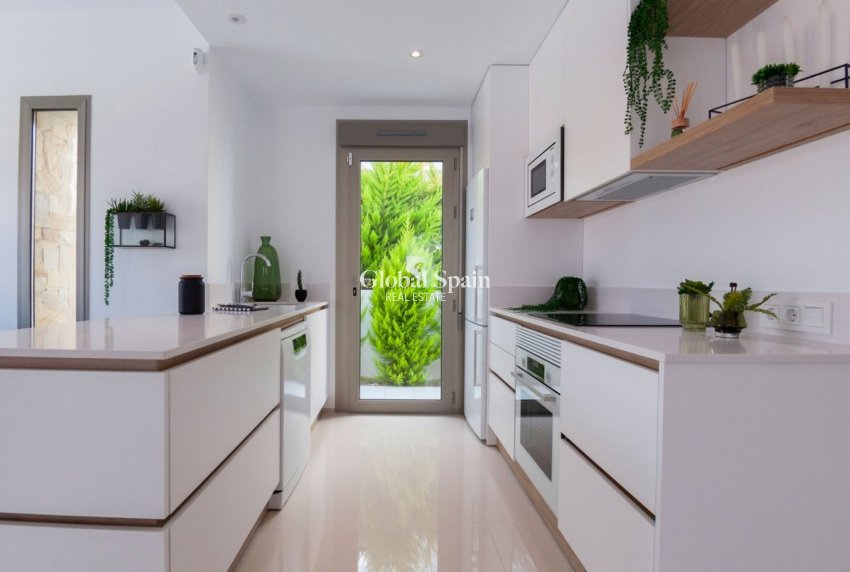 Neubau - Villa -
LOS ALCÁZARES