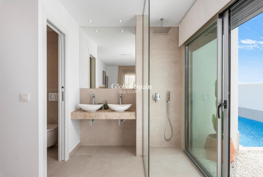 Neubau - Villa -
LOS ALCÁZARES