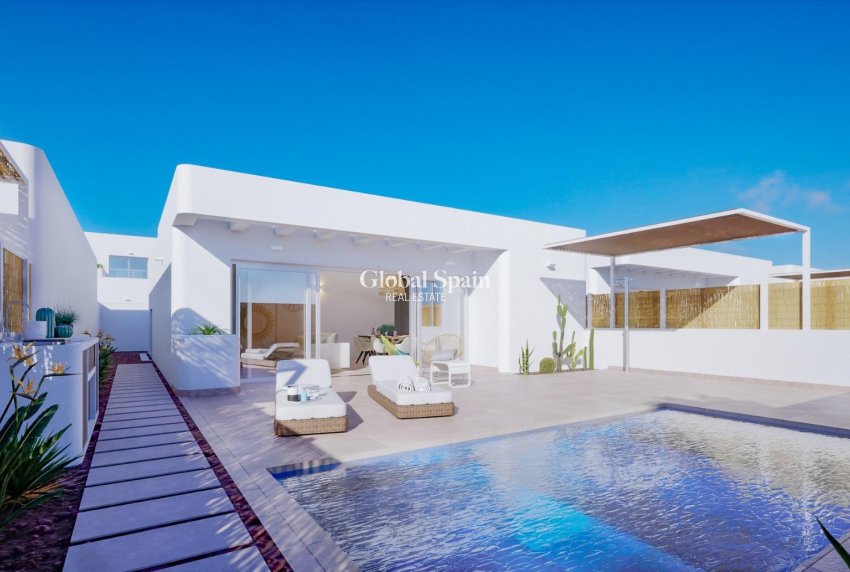 Neubau - Villa -
LOS ALCÁZARES