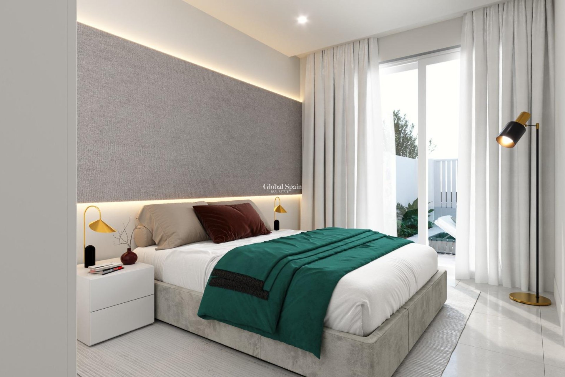 Neubau - VILLA -
LOS ALCÁZARES