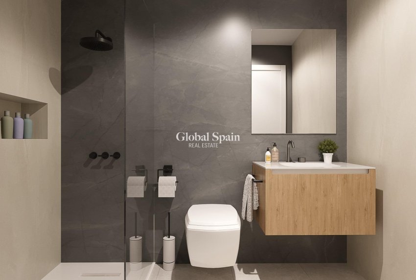 Neubau - VILLA -
LOS ALCÁZARES