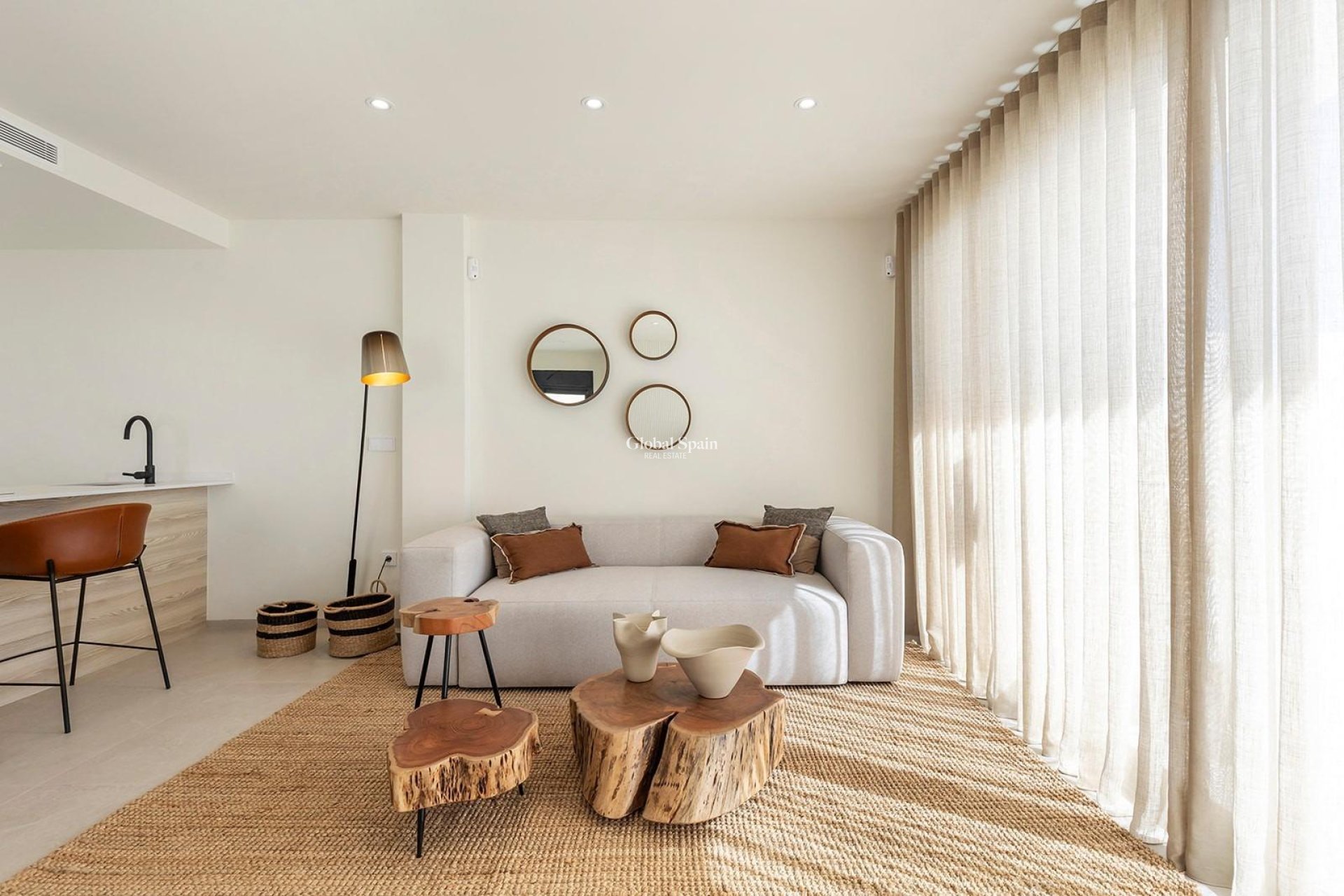 Neubau - VILLA -
LOS ALCÁZARES