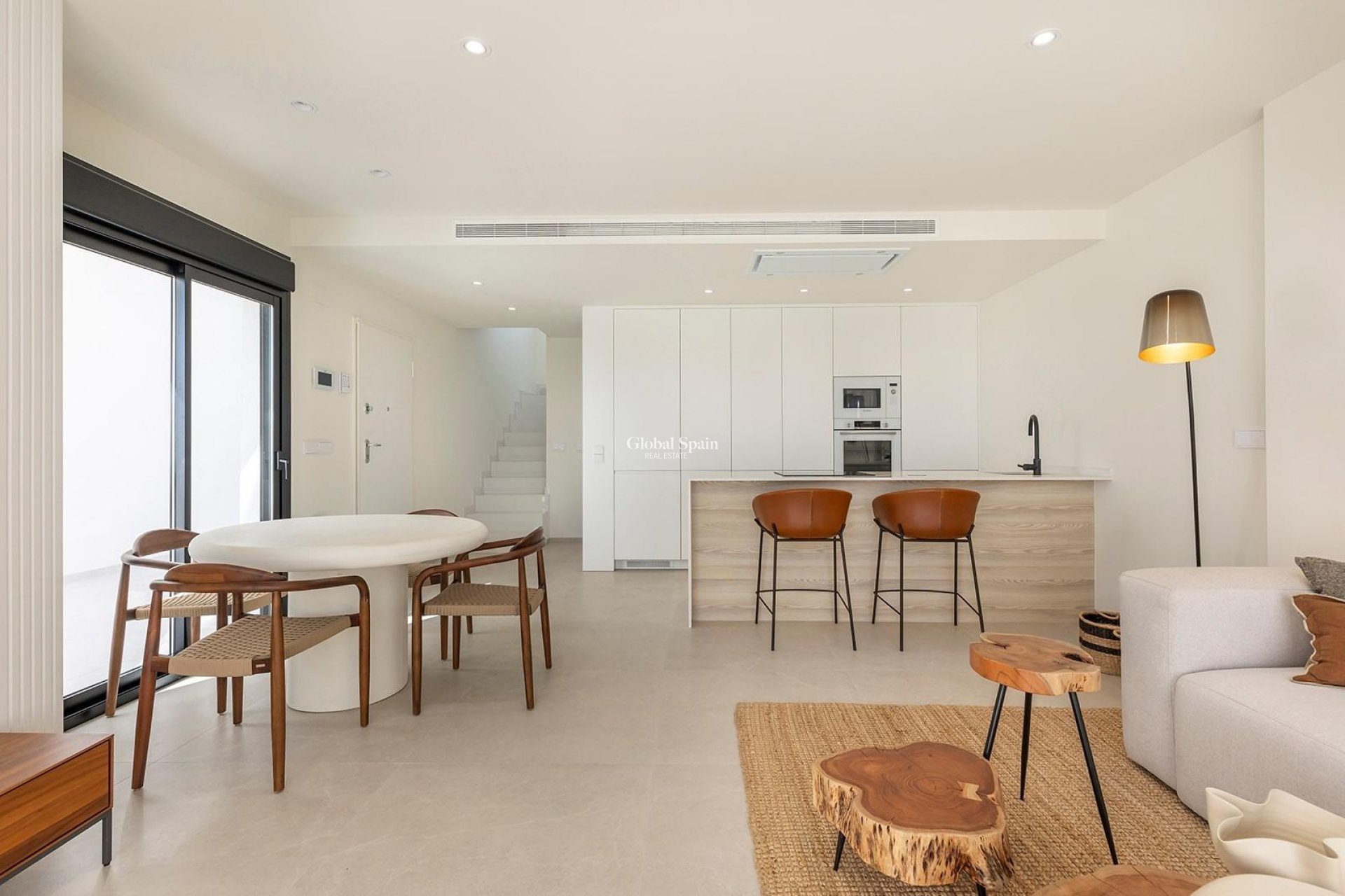 Neubau - VILLA -
LOS ALCÁZARES