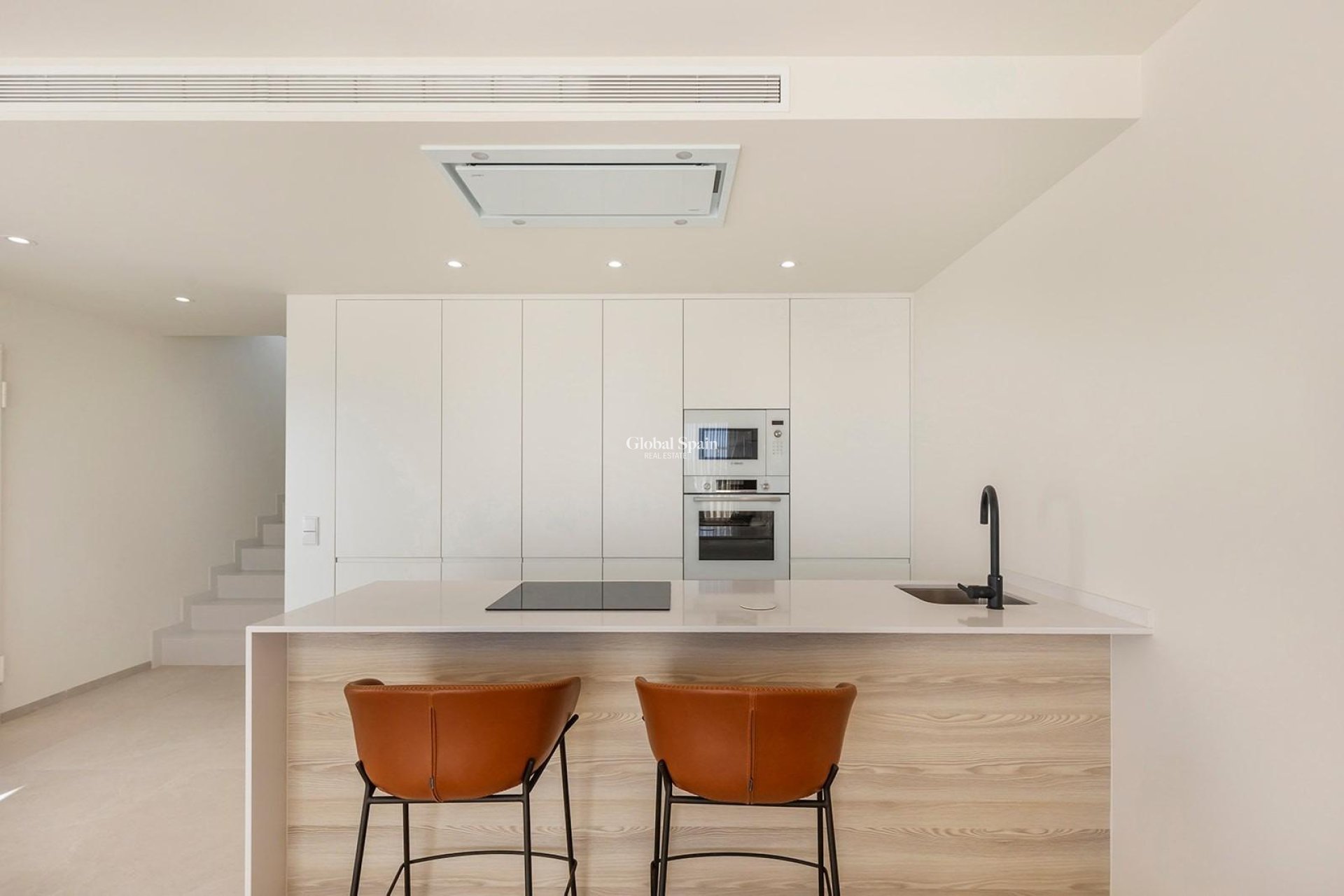 Neubau - VILLA -
LOS ALCÁZARES