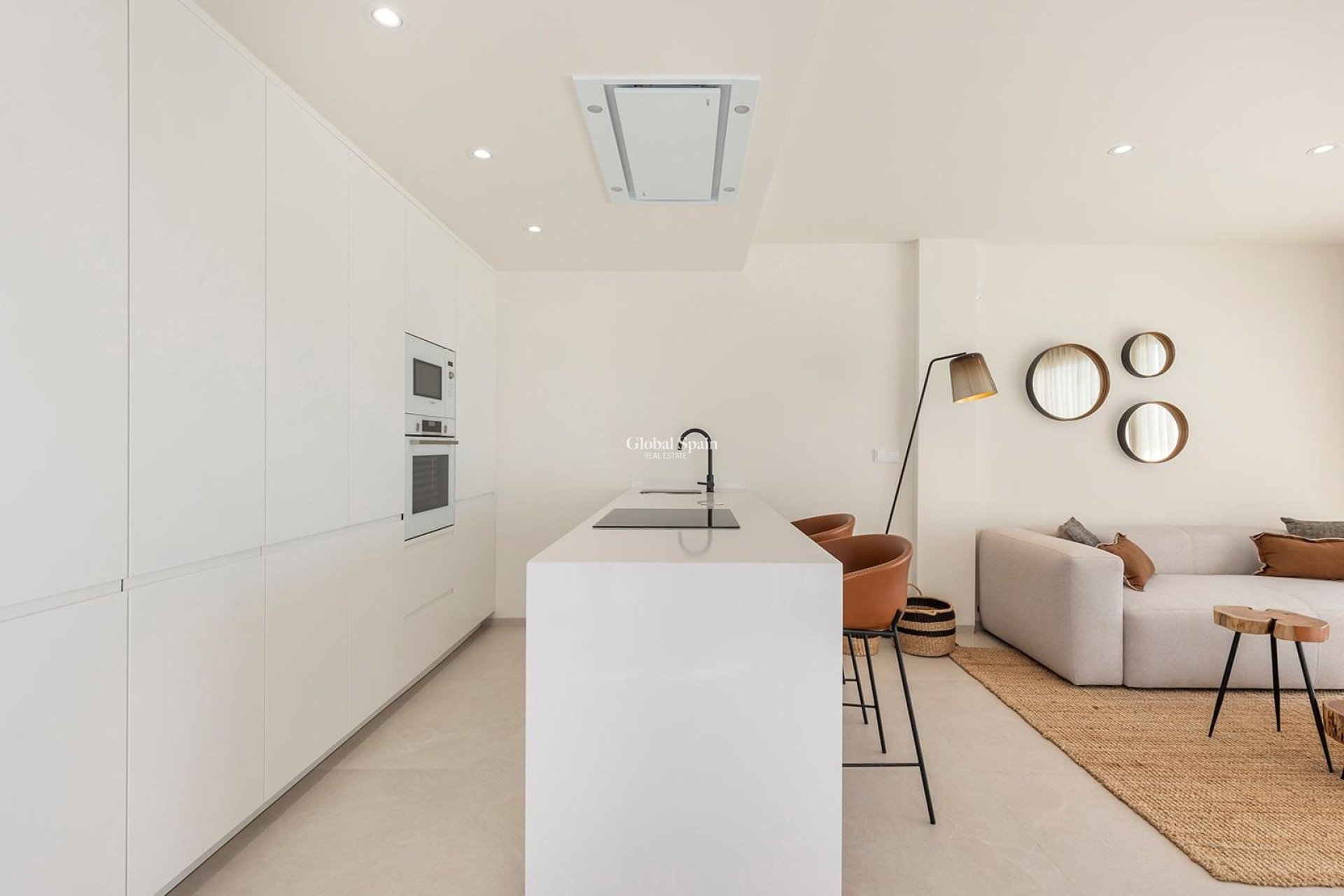 Neubau - VILLA -
LOS ALCÁZARES