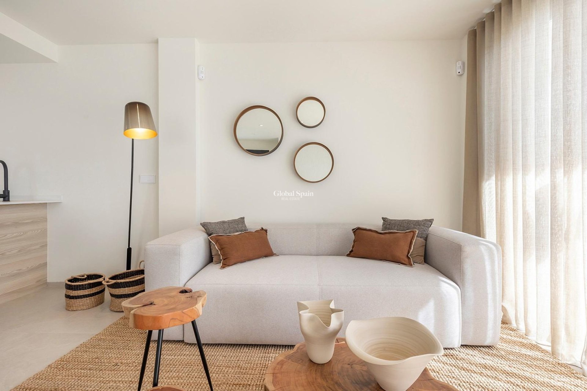 Neubau - VILLA -
LOS ALCÁZARES