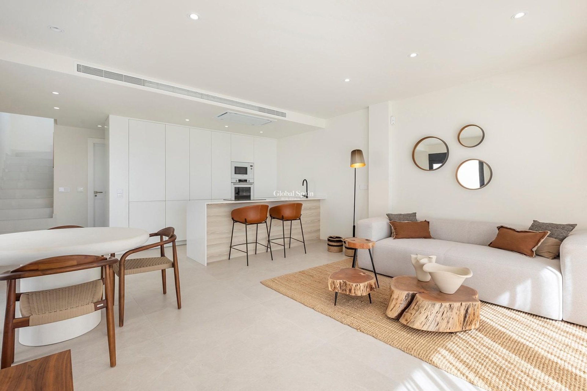 Neubau - VILLA -
LOS ALCÁZARES