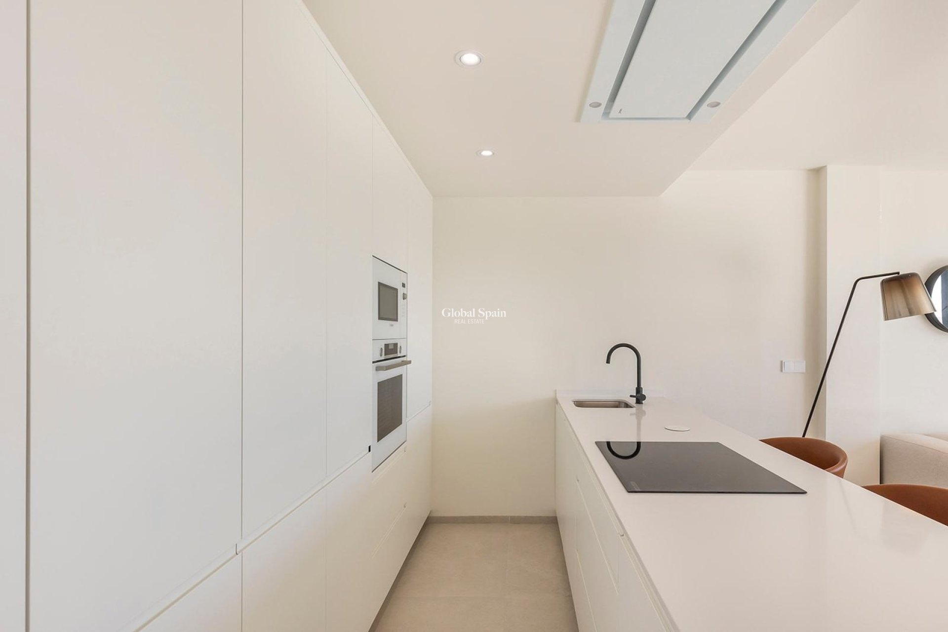 Neubau - VILLA -
LOS ALCÁZARES