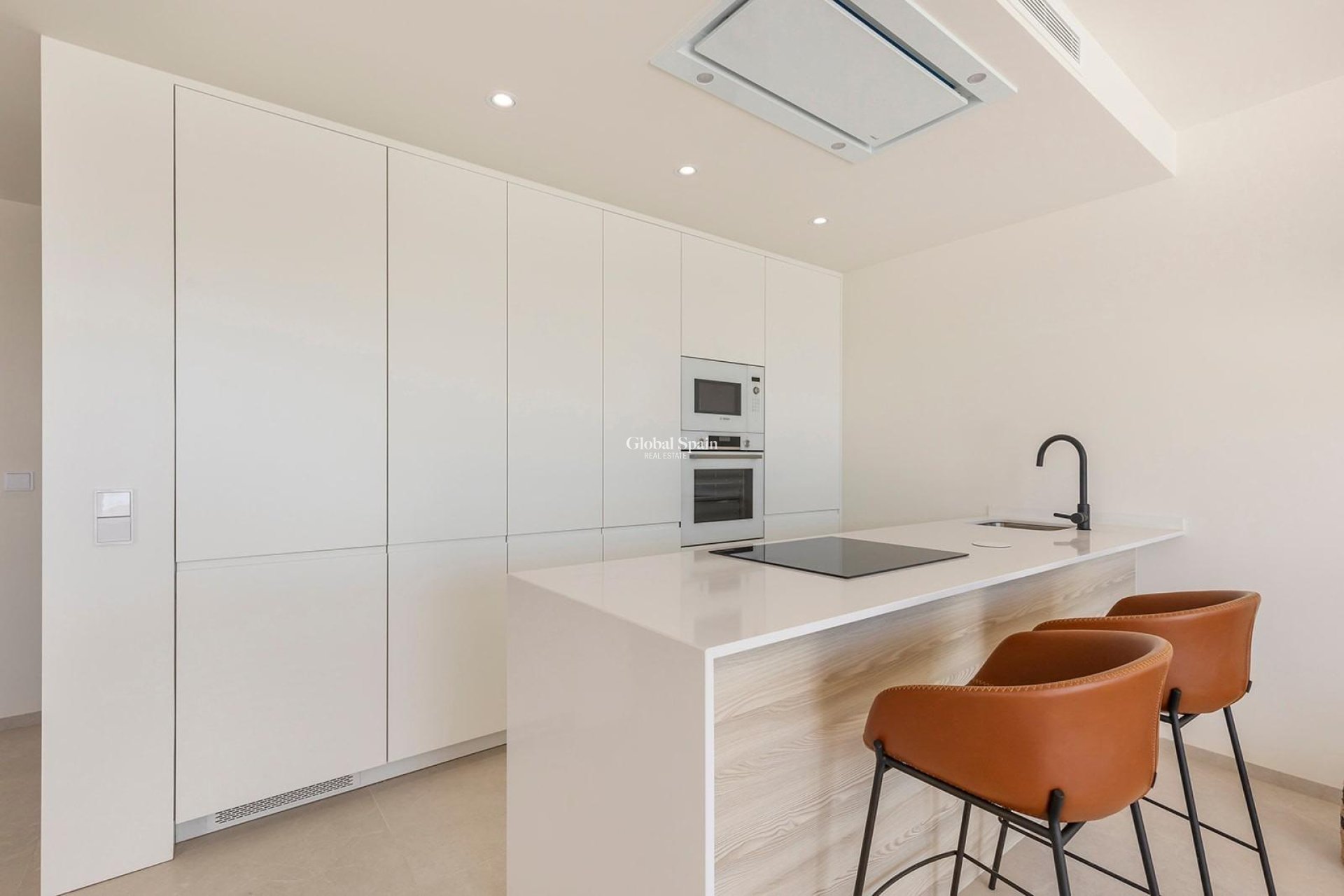 Neubau - VILLA -
LOS ALCÁZARES