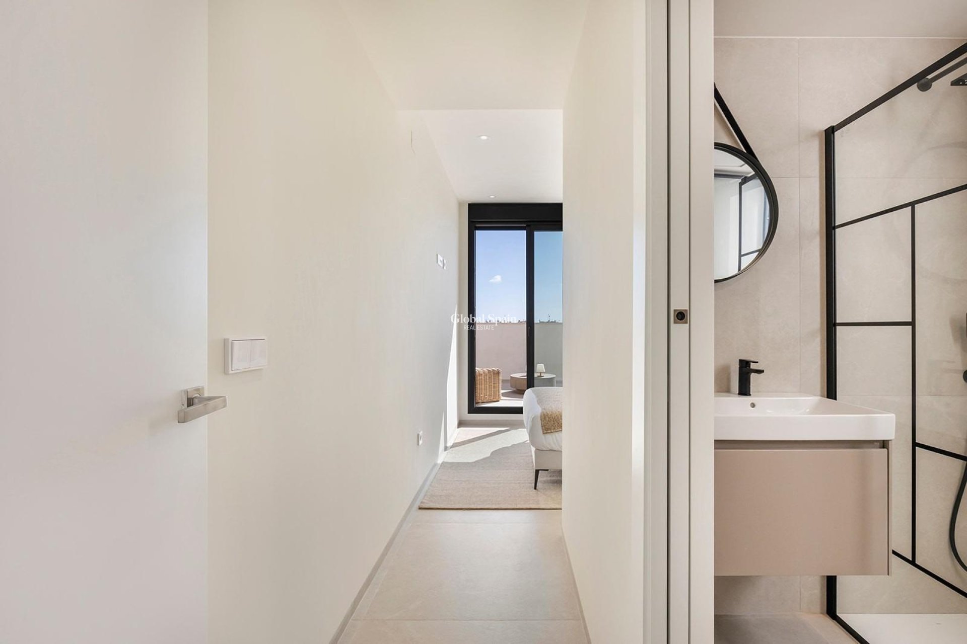 Neubau - VILLA -
LOS ALCÁZARES