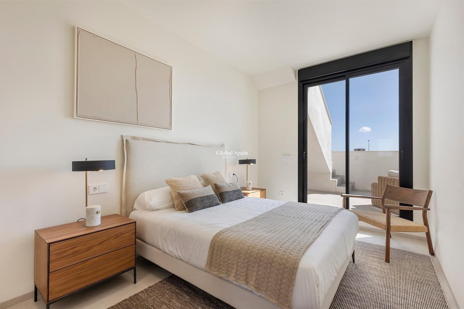 Neubau - VILLA -
LOS ALCÁZARES