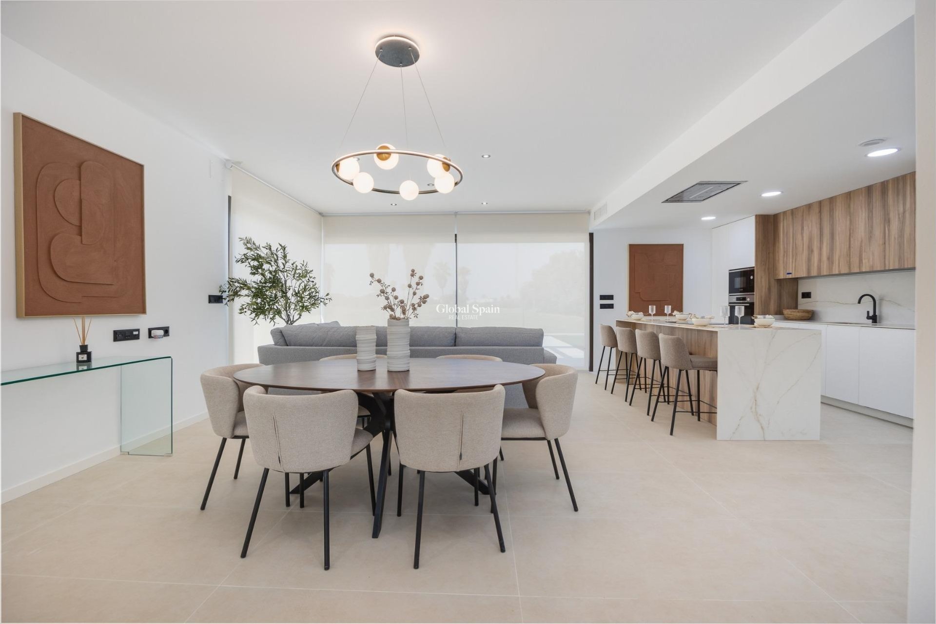 Neubau - VILLA -
LOS ALCÁZARES