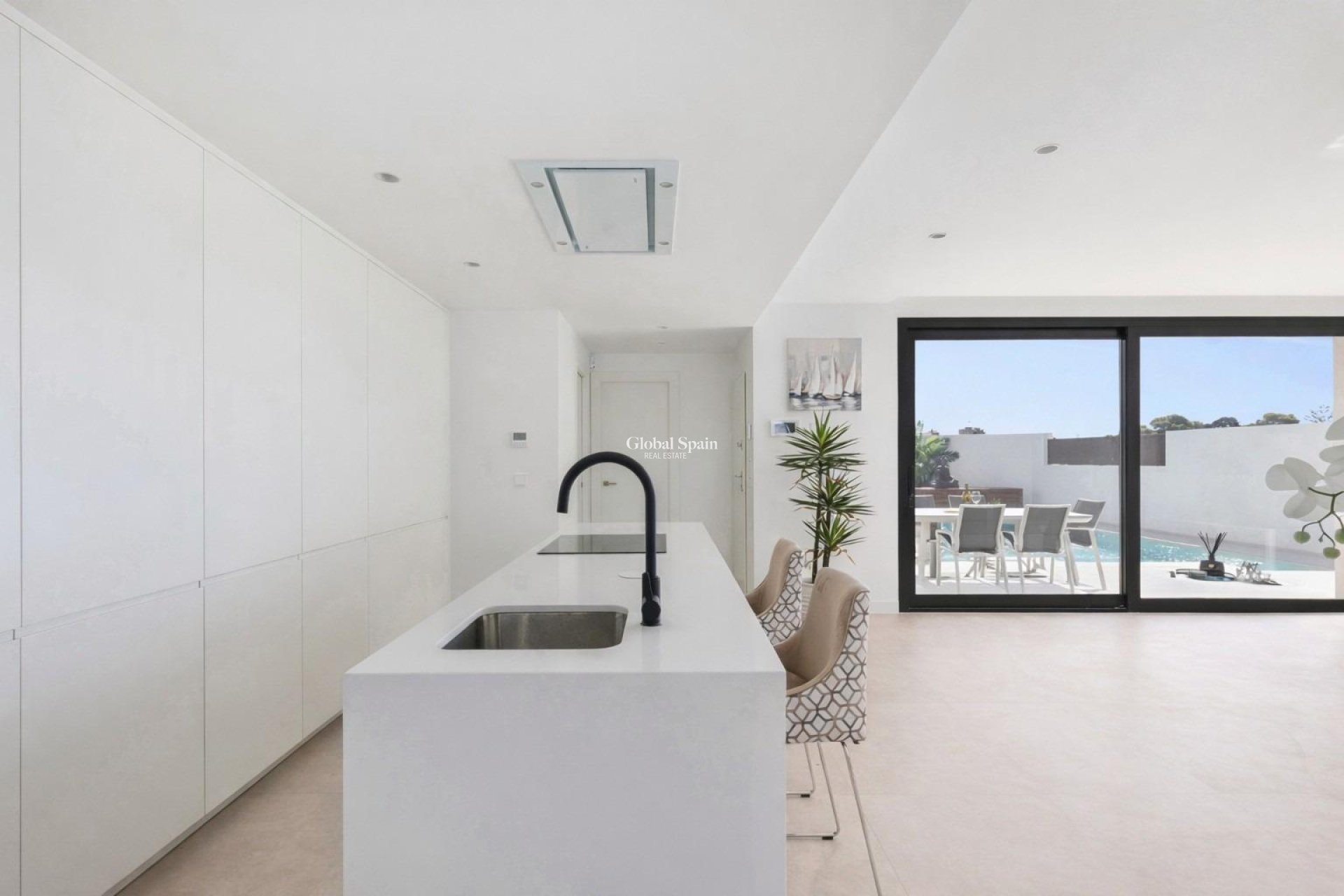 Neubau - VILLA -
LOS ALCÁZARES