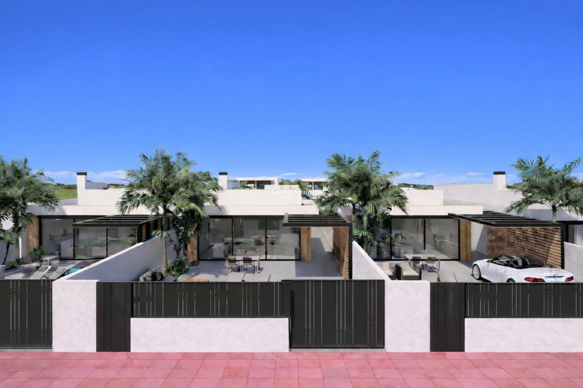 Neubau - VILLA -
LOS ALCÁZARES