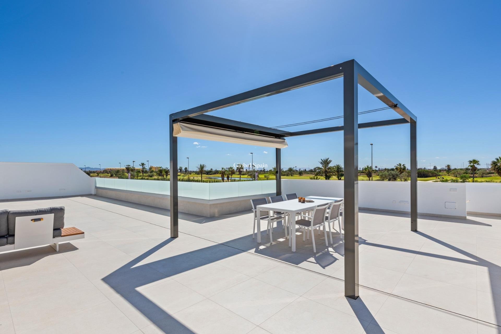 Neubau - VILLA -
LOS ALCÁZARES