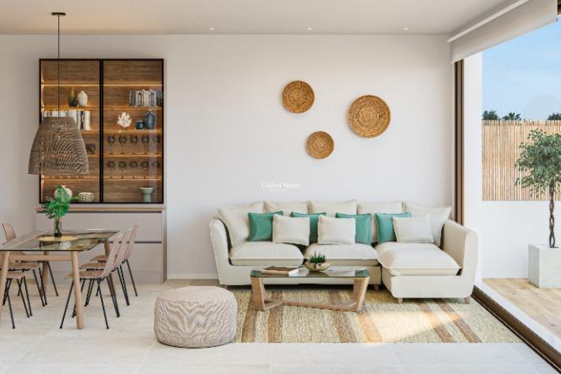 Neubau - VILLA -
LOS ALCÁZARES