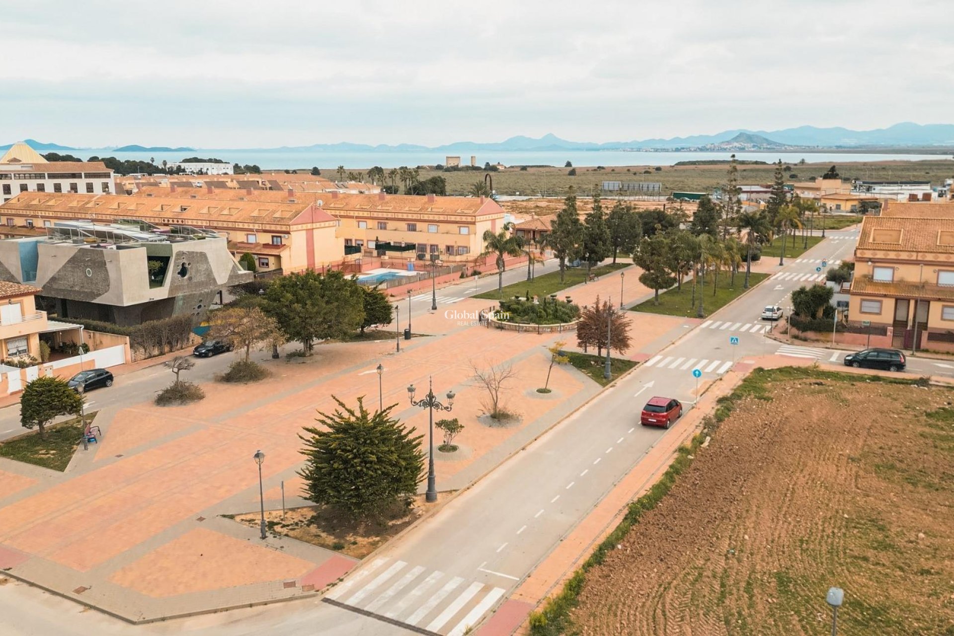 Neubau - VILLA -
LOS ALCÁZARES
