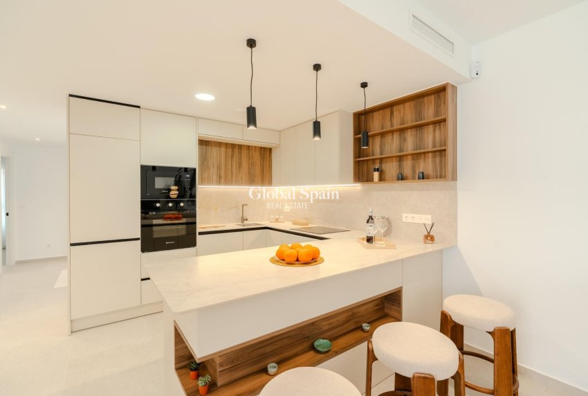 Neubau - VILLA -
LOS ALCÁZARES
