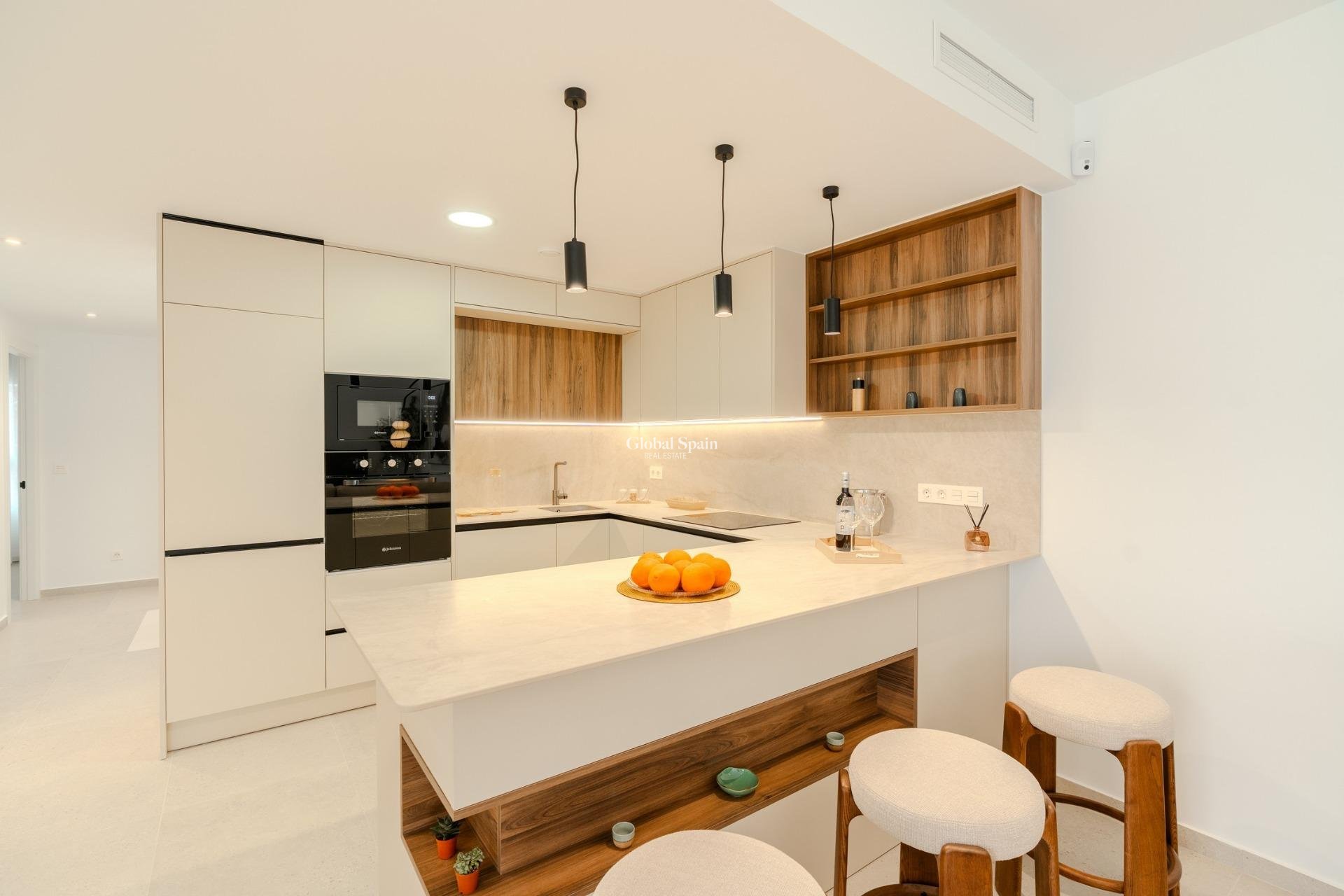 Neubau - VILLA -
LOS ALCÁZARES