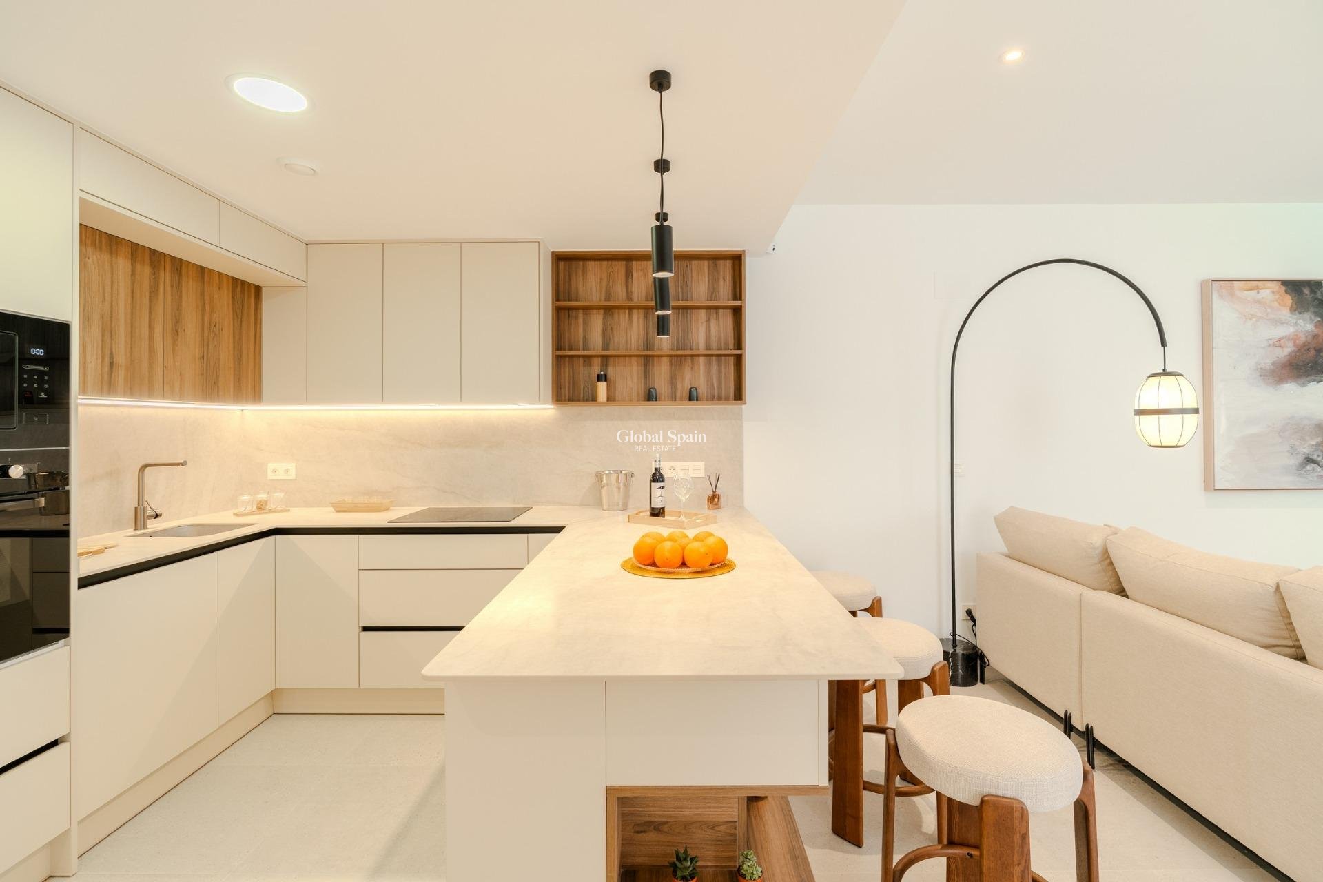 Neubau - VILLA -
LOS ALCÁZARES