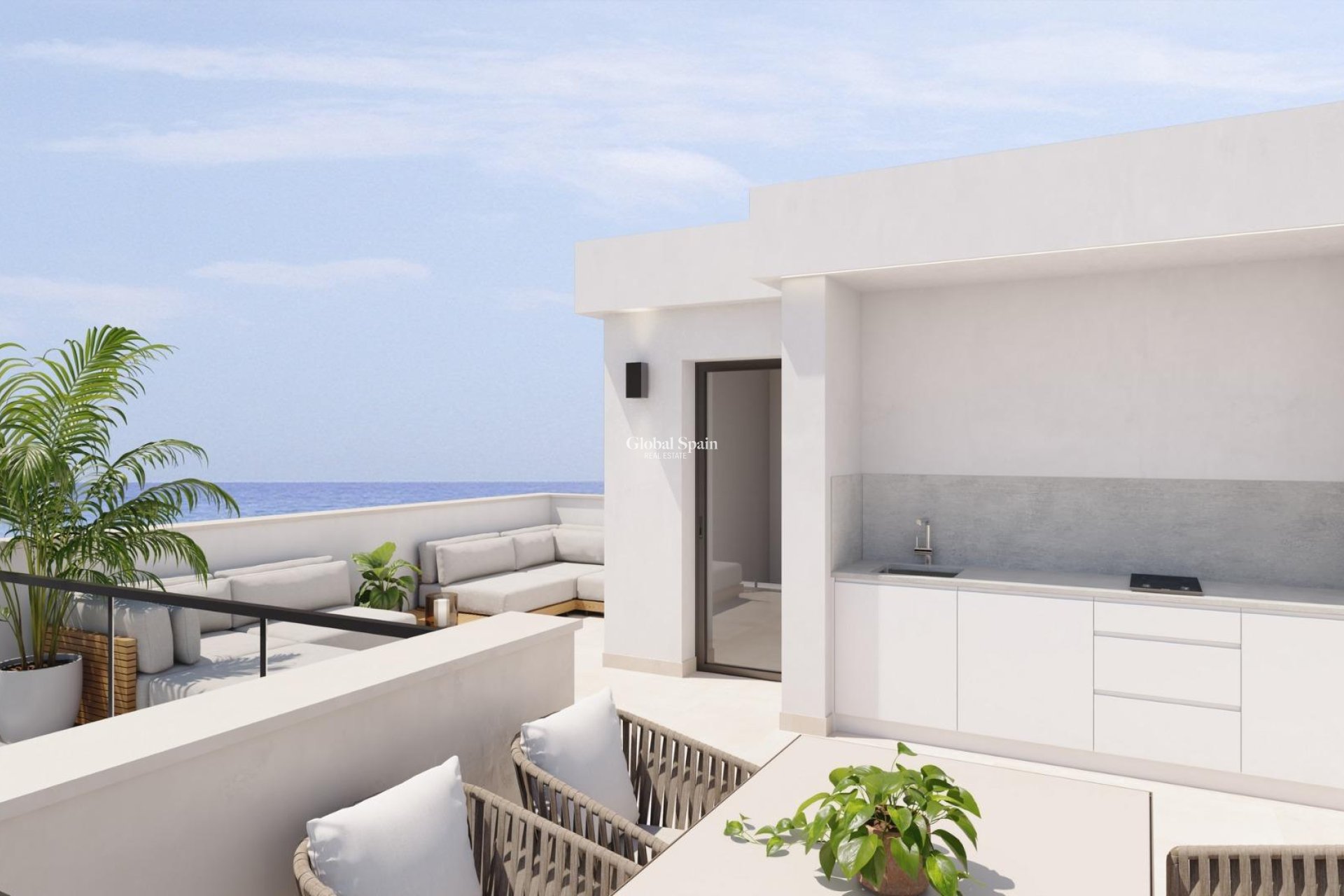 Neubau - VILLA -
LOS ALCÁZARES