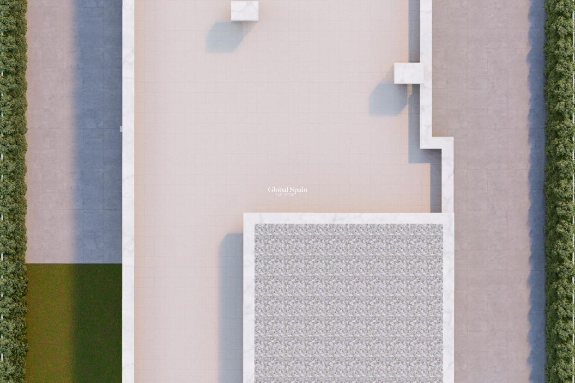 Neubau - VILLA -
LOS ALCÁZARES