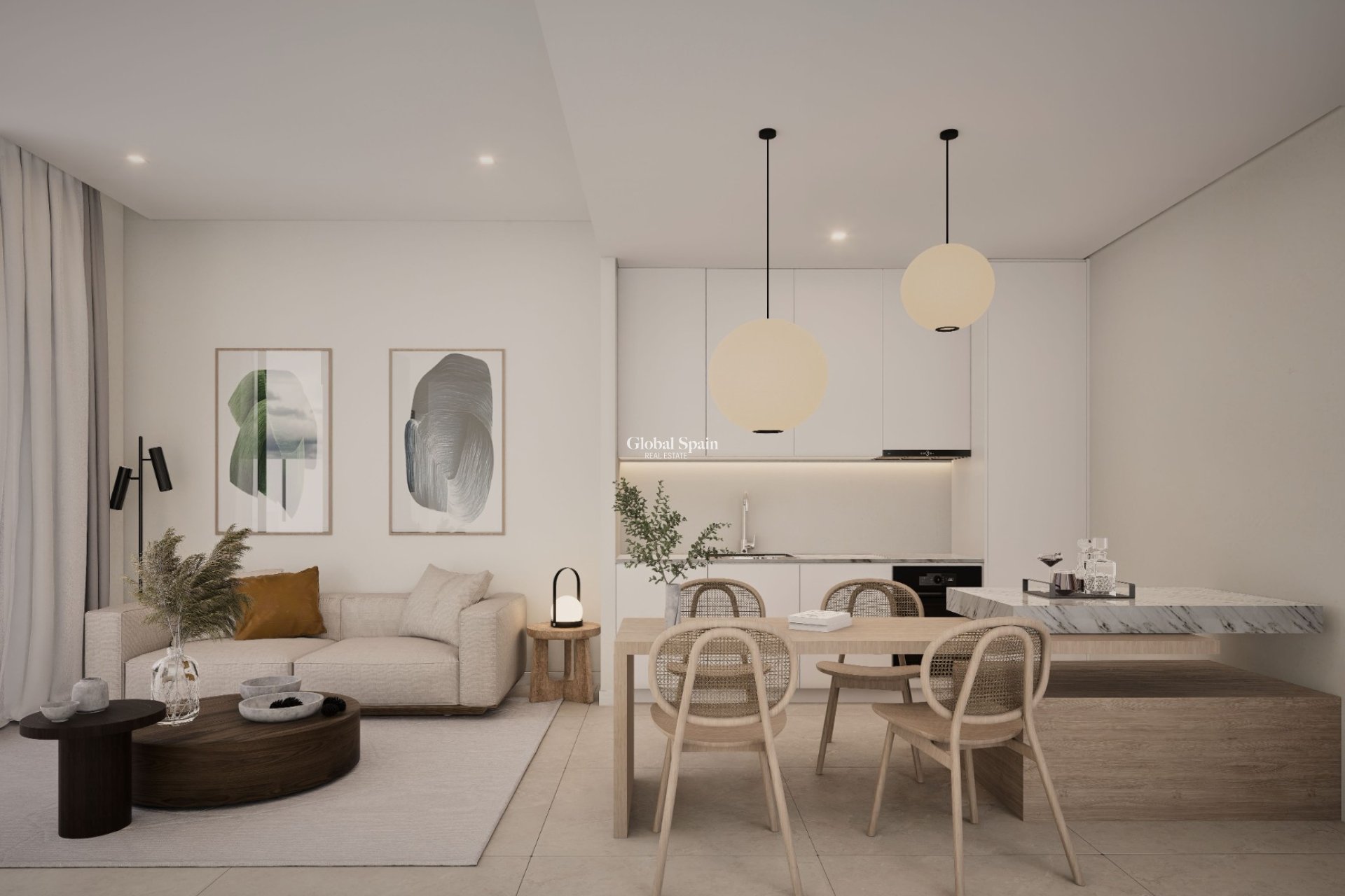 Neubau - Villa -
LOS ALCÁZARES