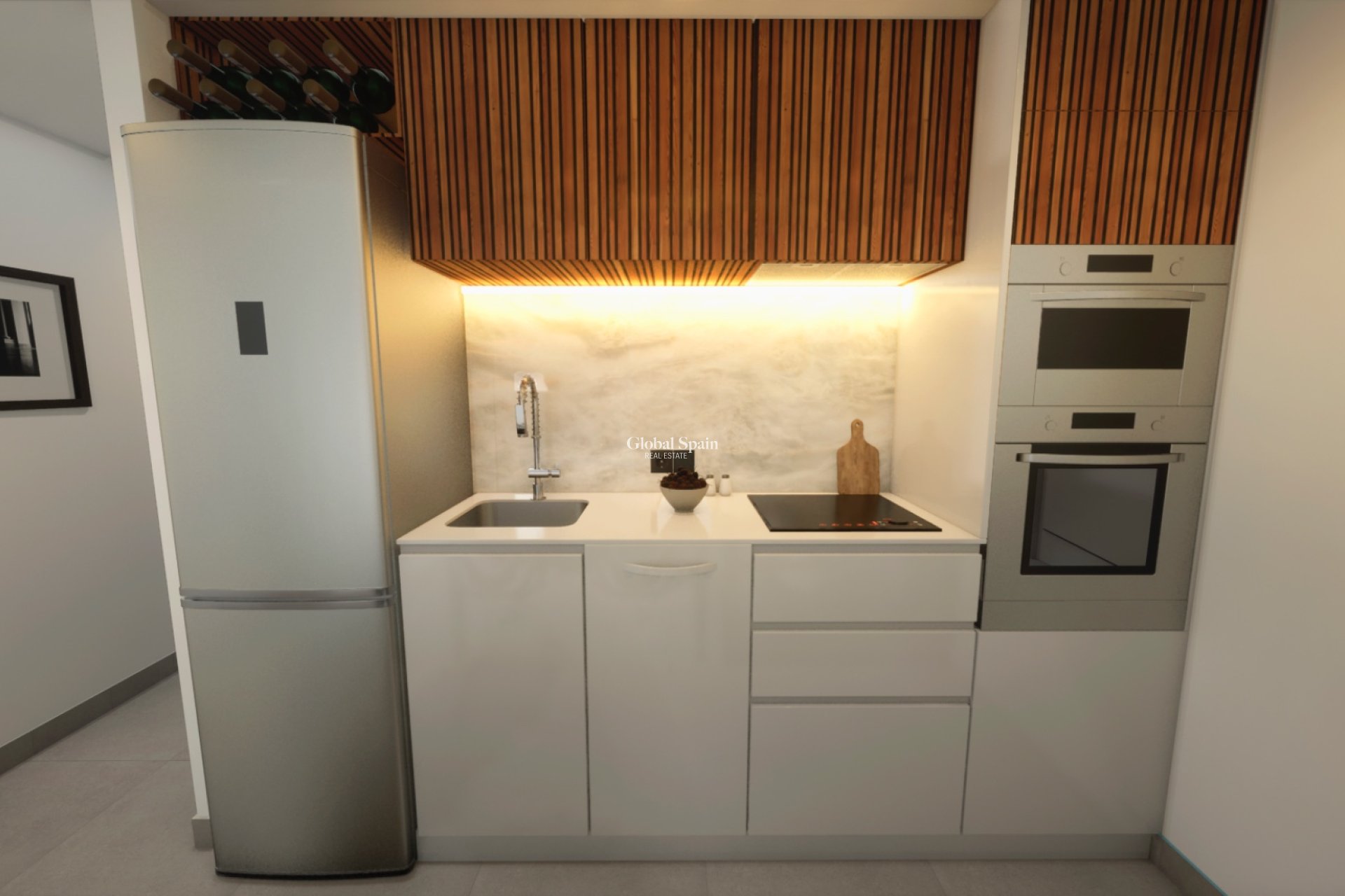 Neubau - VILLA -
LOS ALCÁZARES