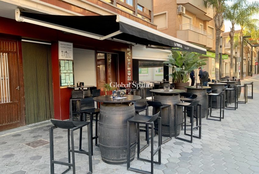 Neubau - Villa -
LOS ALCÁZARES