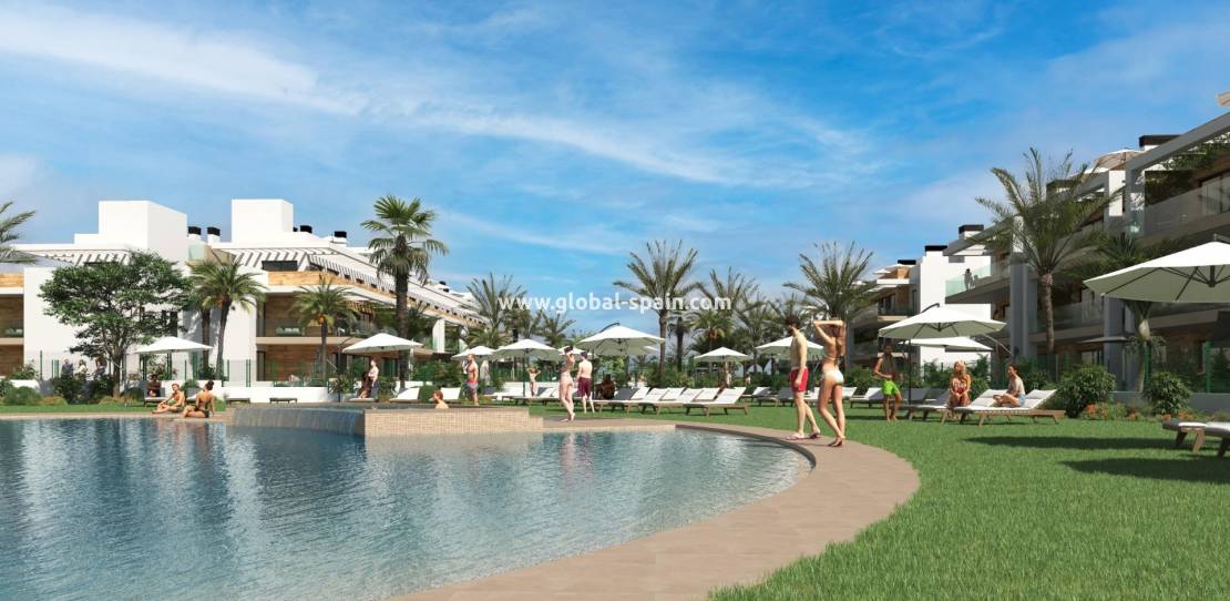 Neubau - Villa - Los Alczares - Serena Golf