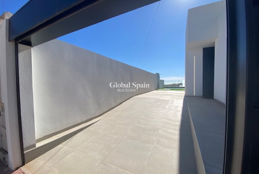 Neubau - Villa -
LOS BALCONES - LOS ALTOS