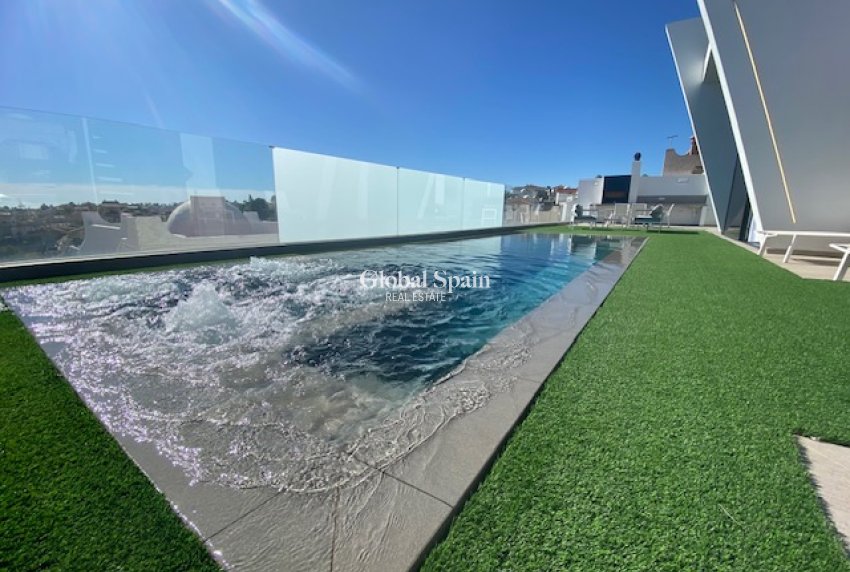 Neubau - Villa -
LOS BALCONES - LOS ALTOS