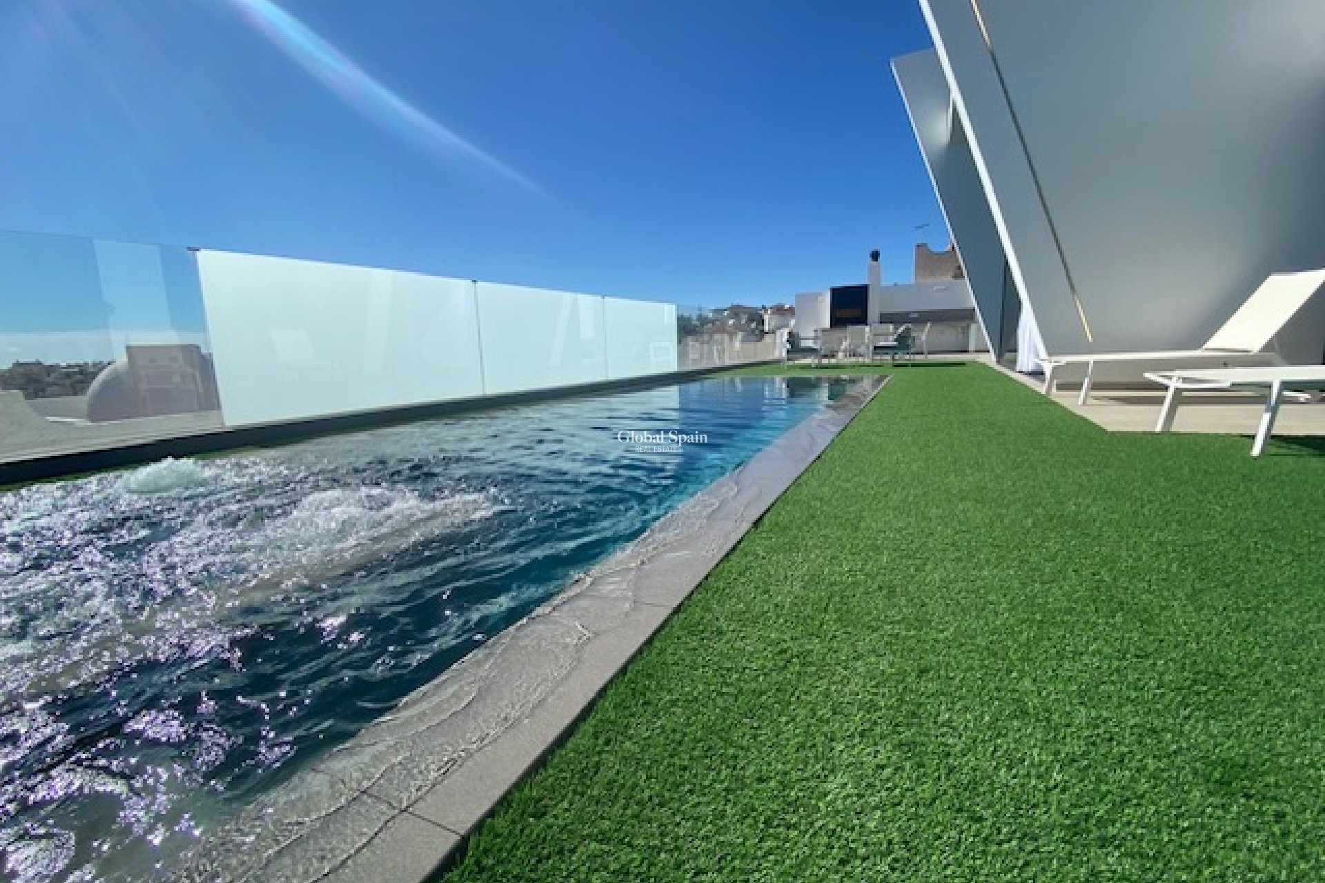 Neubau - Villa -
LOS BALCONES - LOS ALTOS