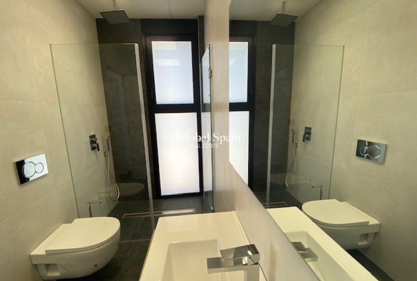 Neubau - Villa -
LOS BALCONES - LOS ALTOS