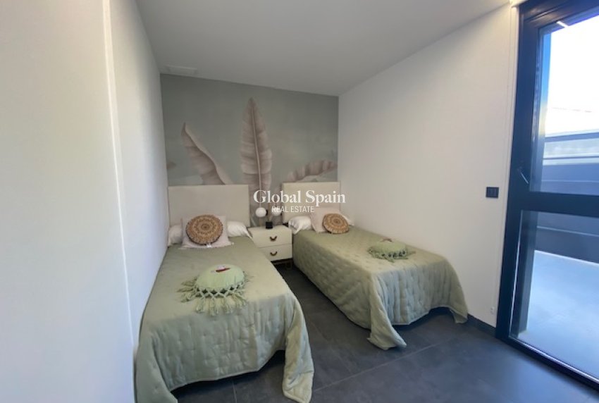 Neubau - Villa -
LOS BALCONES - LOS ALTOS