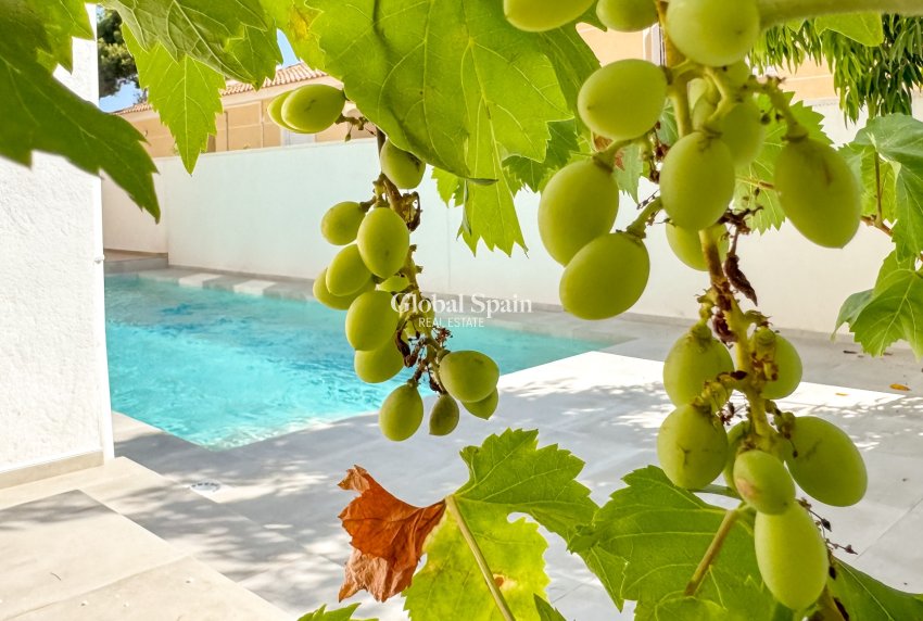 Neubau - Villa -
LOS BALCONES - LOS ALTOS