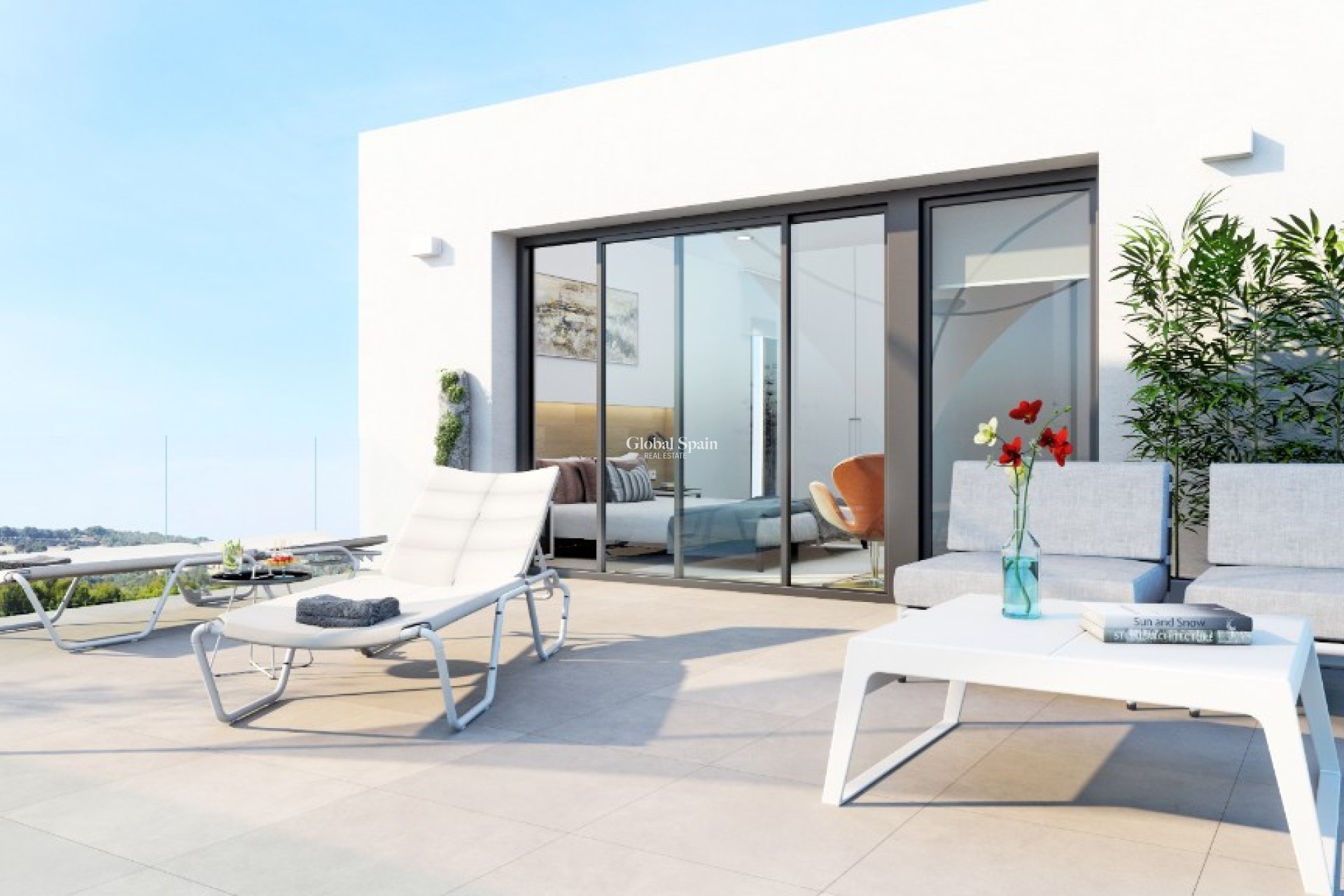 Neubau - Villa -
LOS MONTESINOS - La Herada