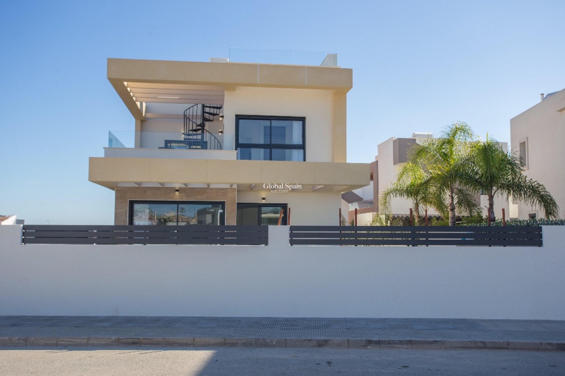 Neubau - Villa -
LOS MONTESINOS - La Herada