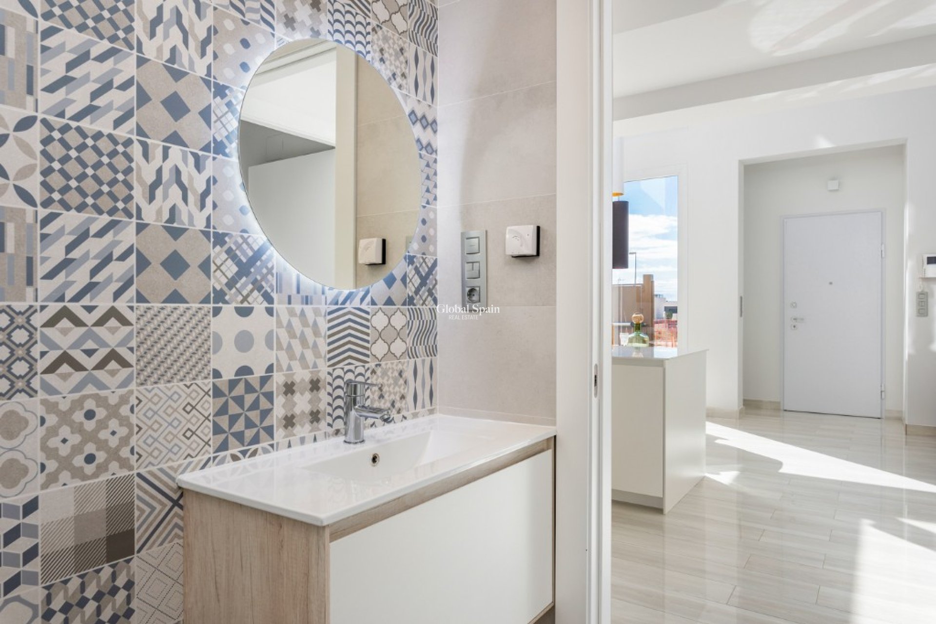 Neubau - Villa -
LOS MONTESINOS - La Herada