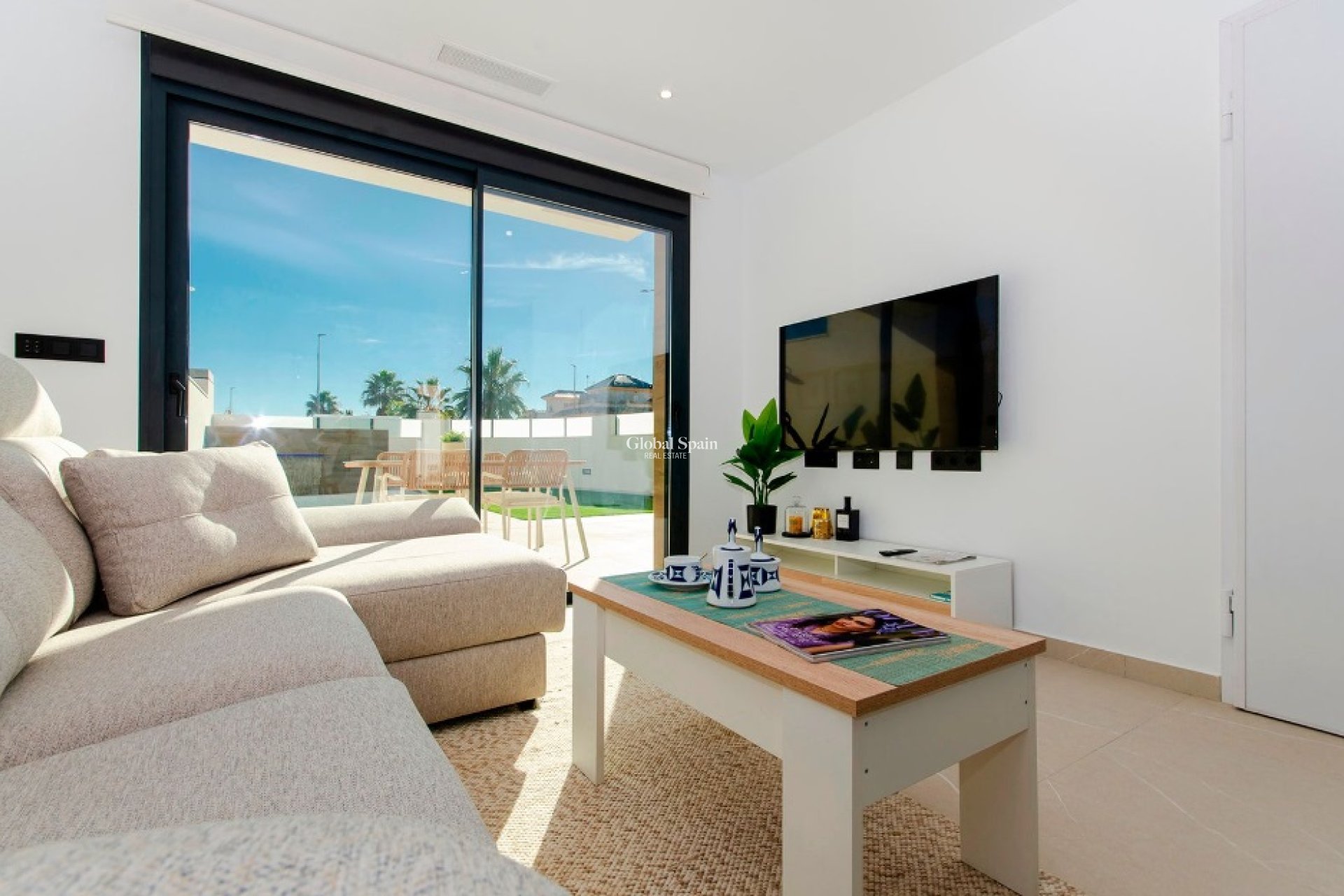 Neubau - Villa -
LOS MONTESINOS - La Herada