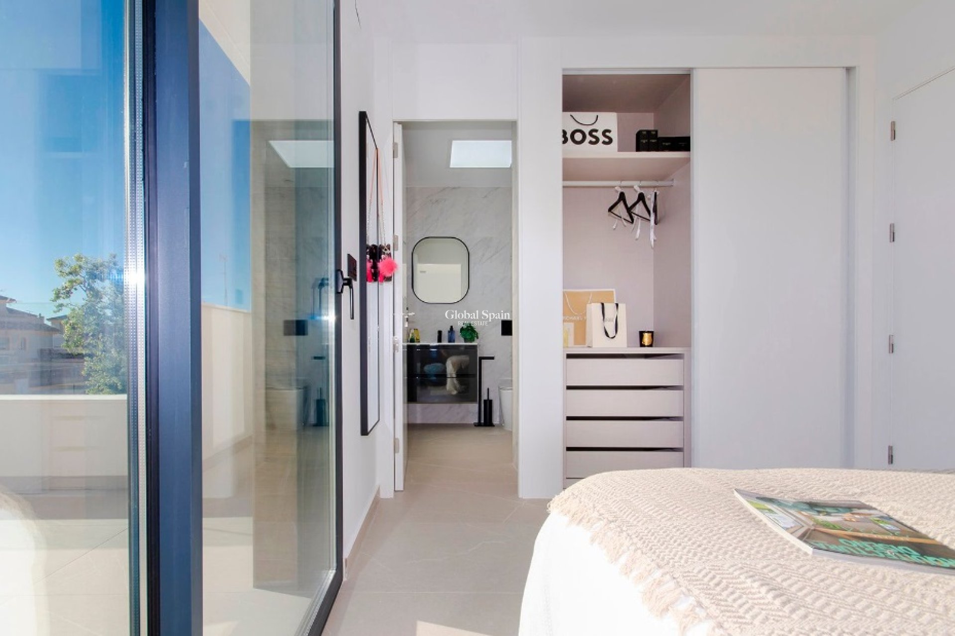 Neubau - Villa -
LOS MONTESINOS - La Herada