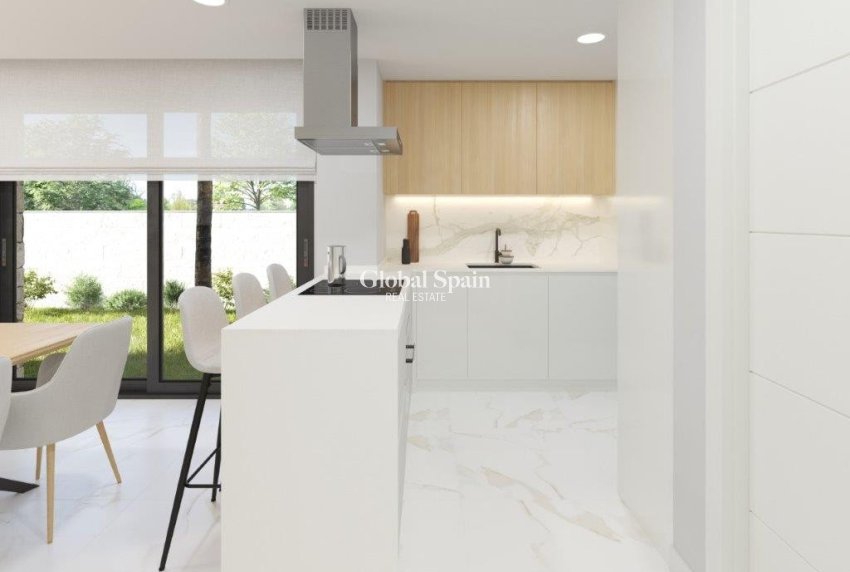 Neubau - Villa -
LOS MONTESINOS - La Herada