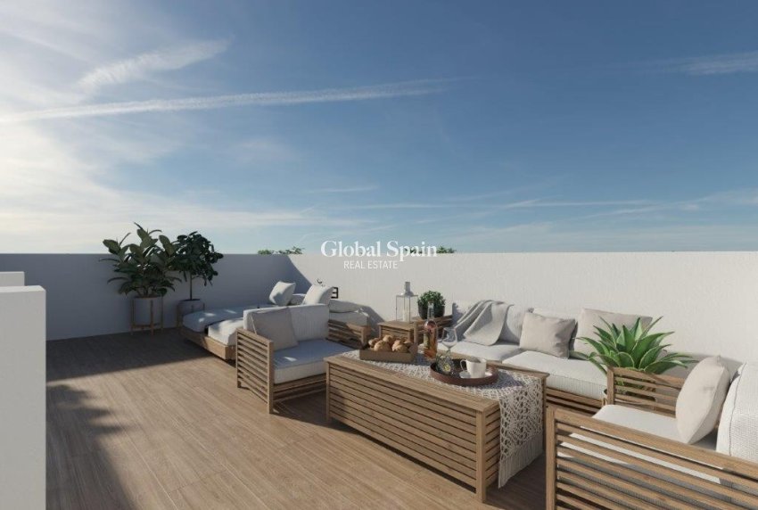 Neubau - Villa -
LOS MONTESINOS - La Herada