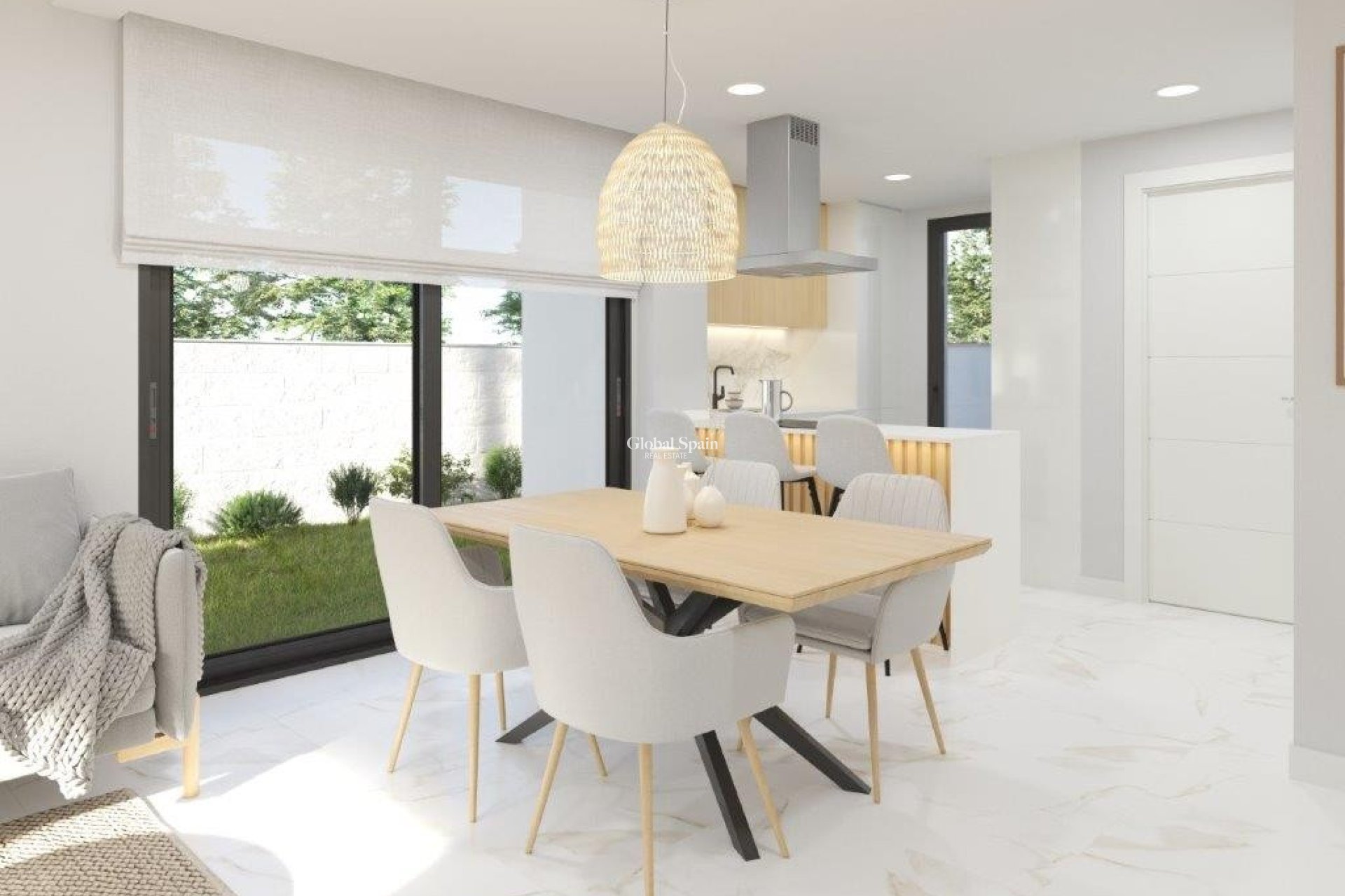 Neubau - Villa -
LOS MONTESINOS - La Herada