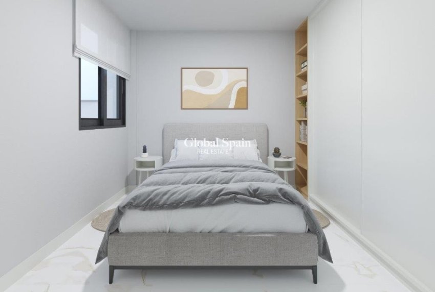 Neubau - Villa -
LOS MONTESINOS - La Herada