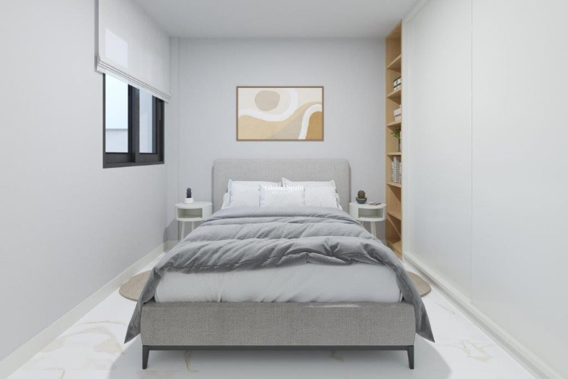 Neubau - Villa -
LOS MONTESINOS - La Herada