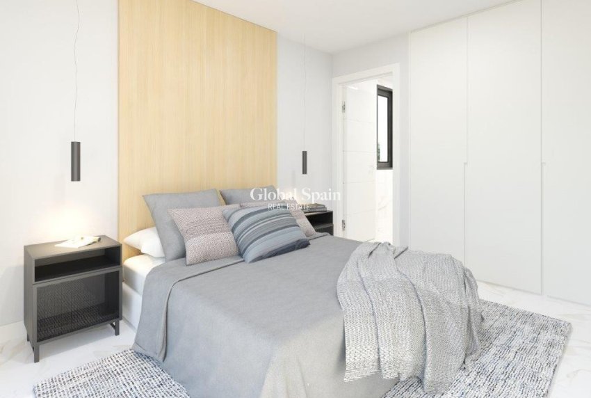 Neubau - Villa -
LOS MONTESINOS - La Herada