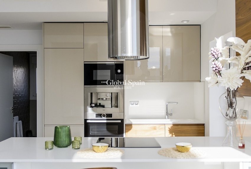 Neubau - Villa -
LOS MONTESINOS - La Herrada